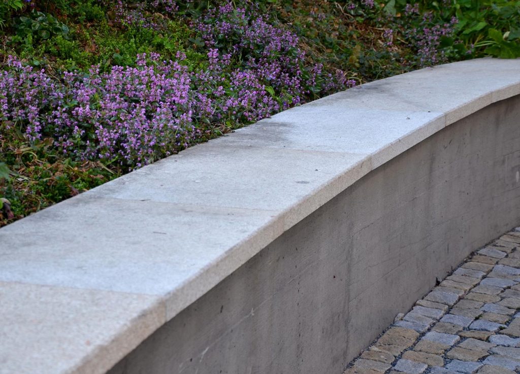 concrete retaining walls pittsburgh