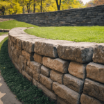 types of retaining walls
