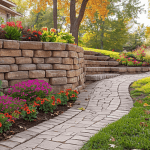 landscapint ideas retaining walls pittsburgh