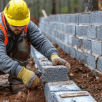 what are segmental retaining walls